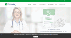 Desktop Screenshot of kijimea.com